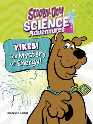 cover image of Yikes! the Mystery of Energy!